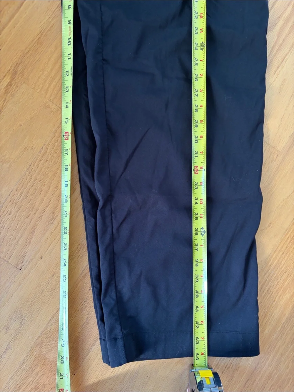 Lululemon Pleat-Front High-Rise Trouser *Regular in Black size 6 LW5GQ3S
